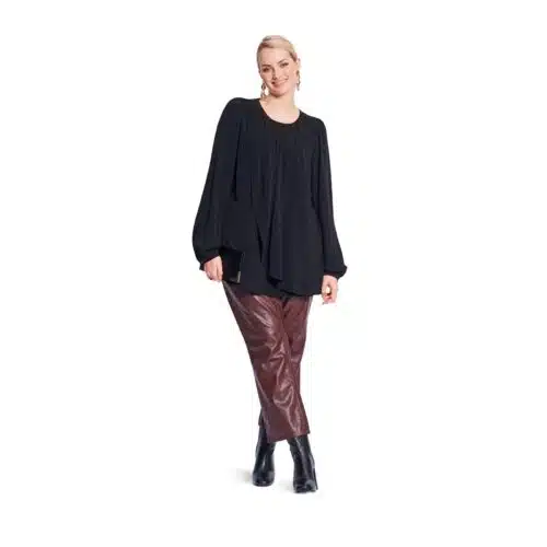 Burda Patroon 5692 - Blouse in Variaties