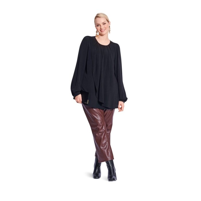 Burda Patroon 5692 - Blouse in Variaties