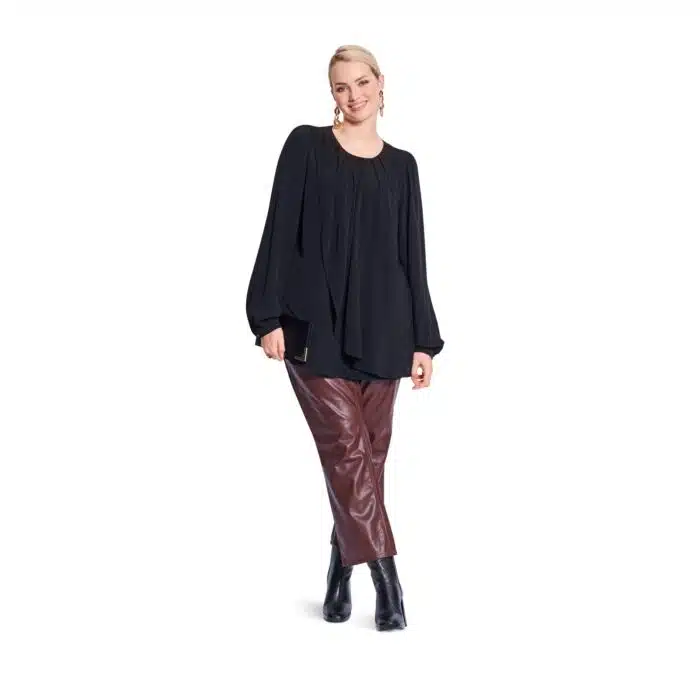 Burda Patroon 5692 - Blouse in Variaties