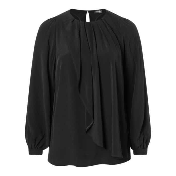 Burda Patroon 5692 - Blouse in Variaties