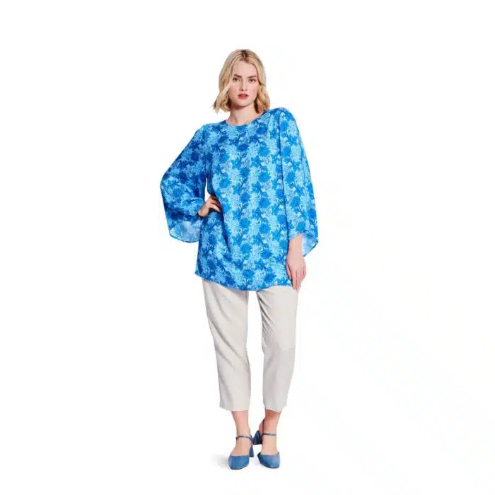 Burda Patroon 5692 - Blouse in Variaties