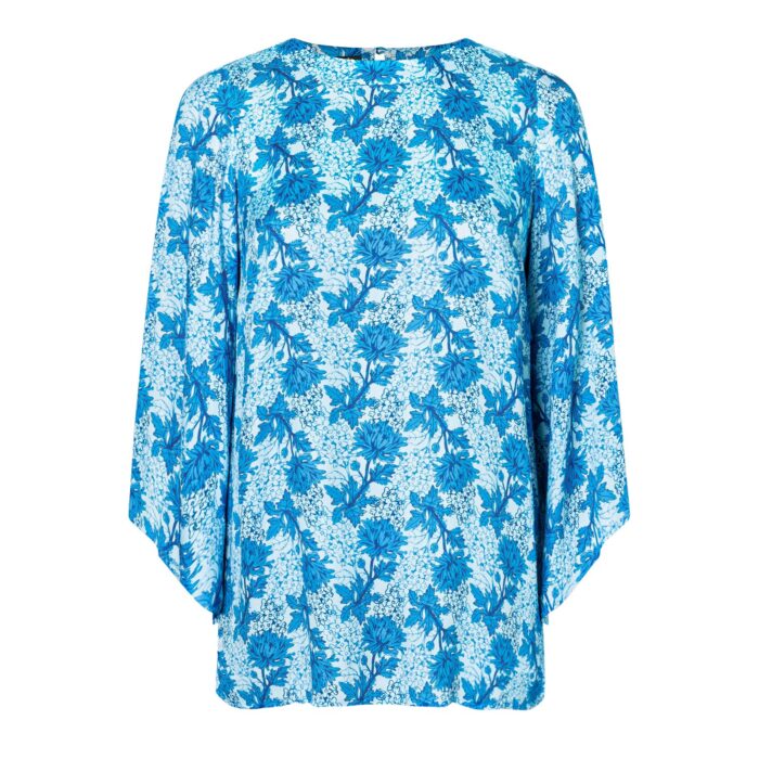 Burda Patroon 5692 - Blouse in Variaties