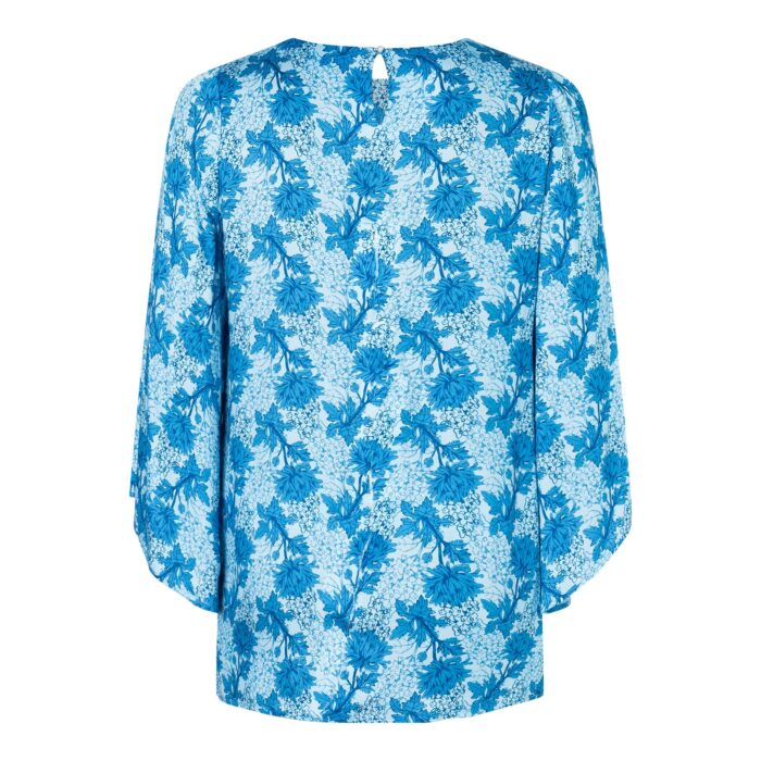 Burda Patroon 5692 - Blouse in Variaties