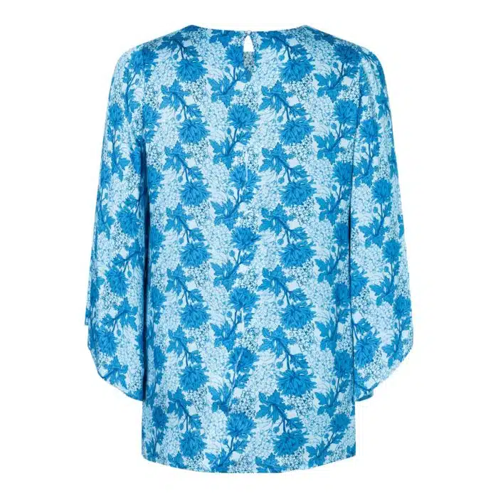 Burda Patroon 5692 - Blouse in Variaties