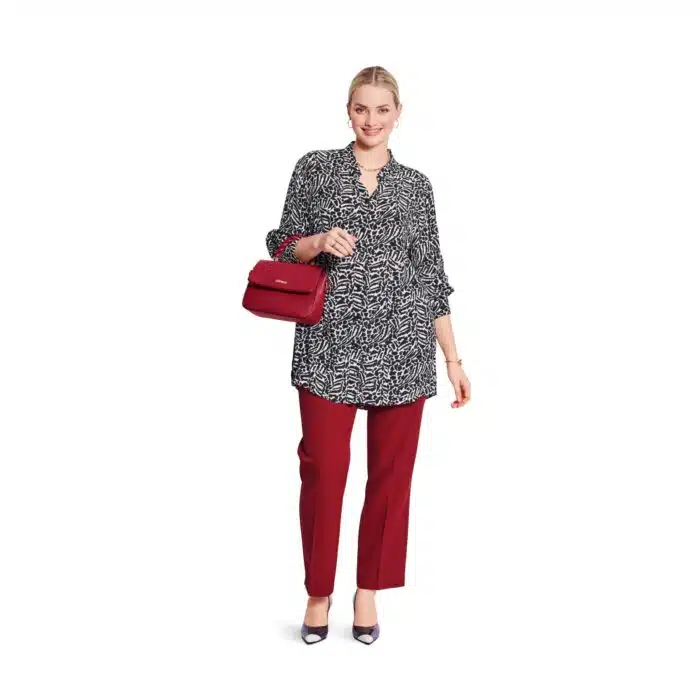 Burda Patroon 5693 - Jurk en Blouse