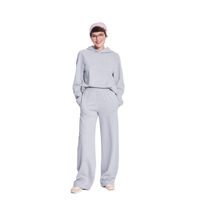 Burda Patroon 5694 - Sweater en Joggingbroek