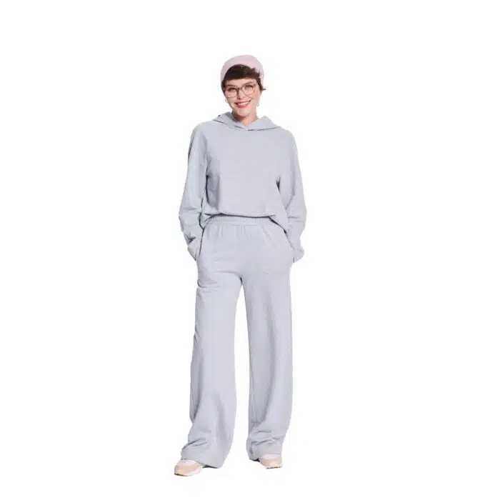 Burda Patroon 5694 - Sweater en Joggingbroek