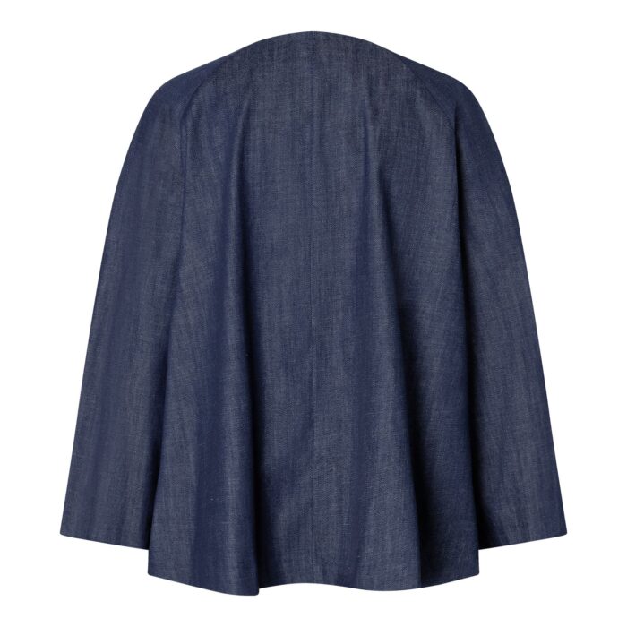 Burda Patroon 5695 - Jas in Variaties