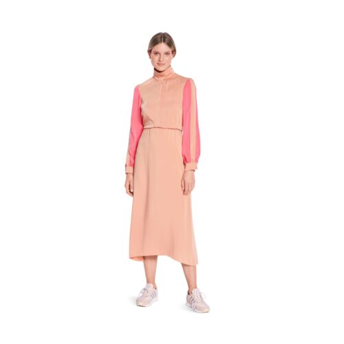 Burda Patroon 5696 - Jurk in Variaties