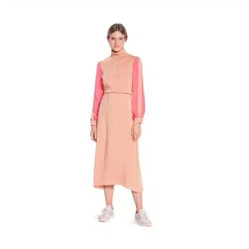 Burda Patroon 5696 - Jurk in Variaties