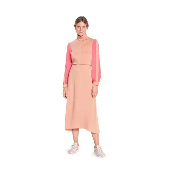 Burda Patroon 5696 - Jurk in Variaties
