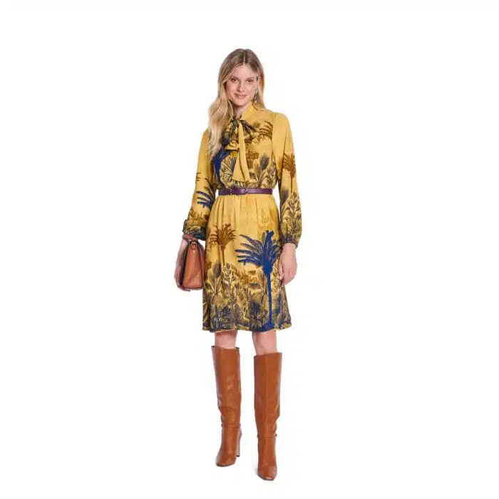 Burda Patroon 5696 - Jurk in Variaties