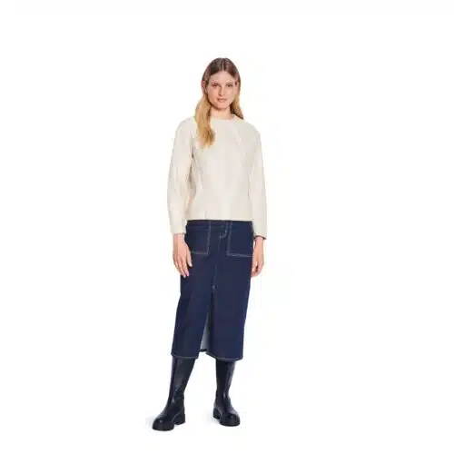 Burda Patroon 5697 - Blouse in Variaties
