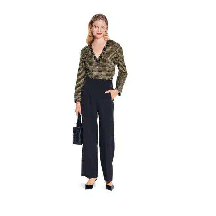 Burda Patroon 5697 - Blouse in Variaties