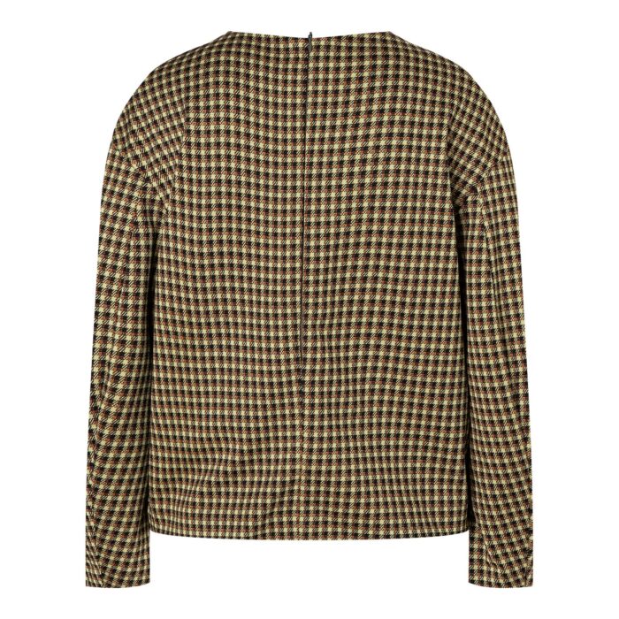Burda Patroon 5697 - Blouse in Variaties