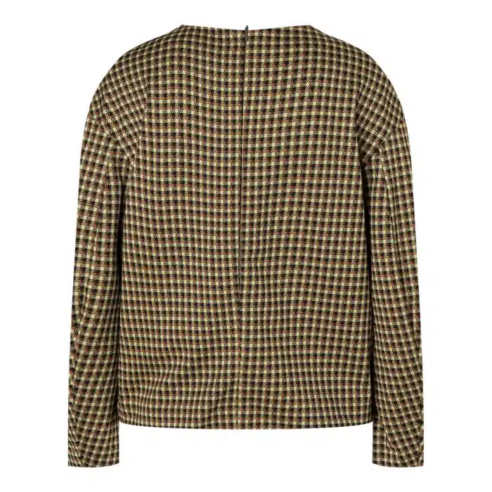Burda Patroon 5697 - Blouse in Variaties
