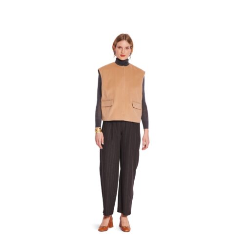 Burda Patroon 5698 - Vest en Jasje