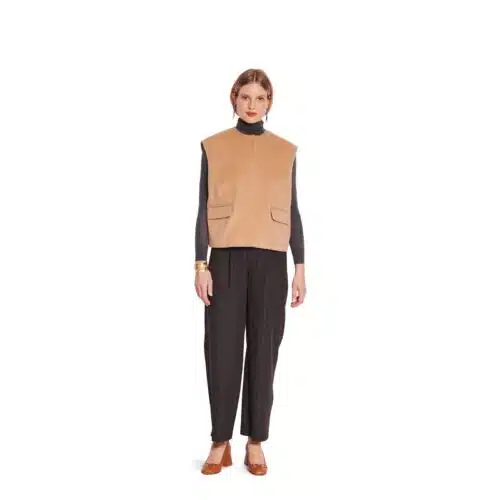 Burda Patroon 5698 - Vest en Jasje