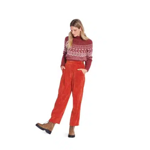 Burda Patroon 5699 - Broek in Variaties