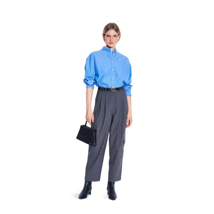 Burda Patroon 5699 - Broek in Variaties