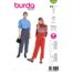 Burda Patroon 5699 - Broek in Variaties