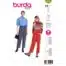 Burda Patroon 5699 - Broek in Variaties
