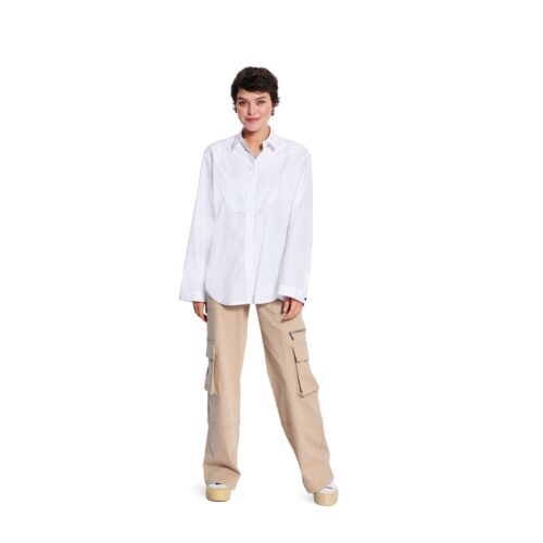 Burda Patroon 5700 - Blouse in Variaties