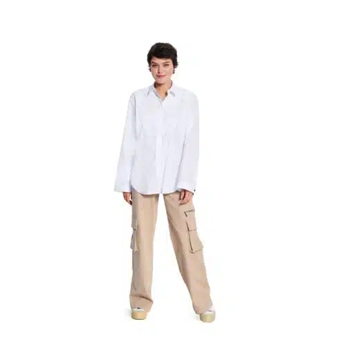 Burda Patroon 5700 - Blouse in Variaties