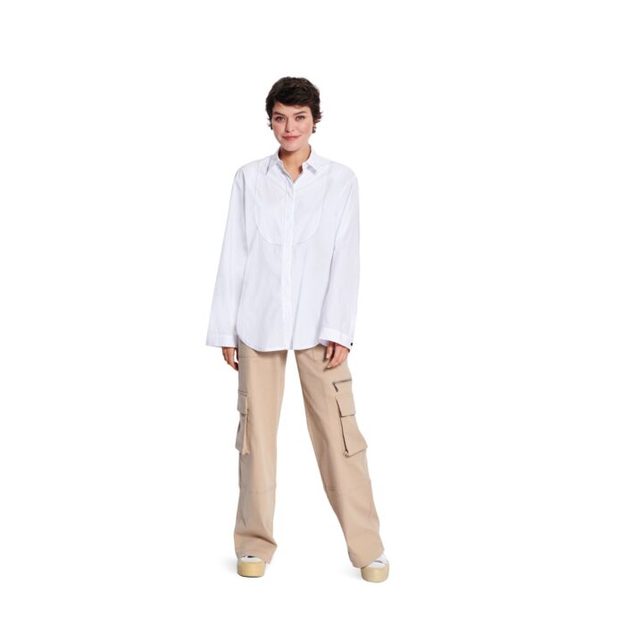 Burda Patroon 5700 - Blouse in Variaties