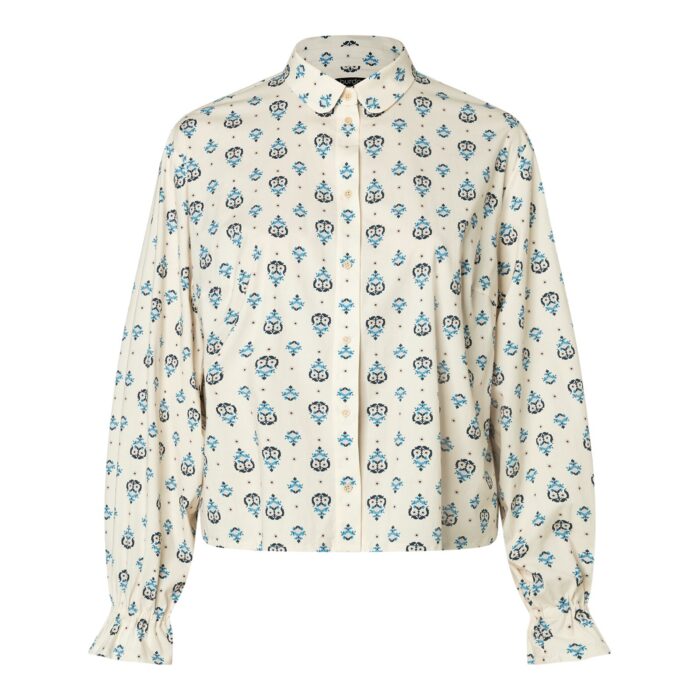 Burda Patroon 5700 - Blouse in Variaties