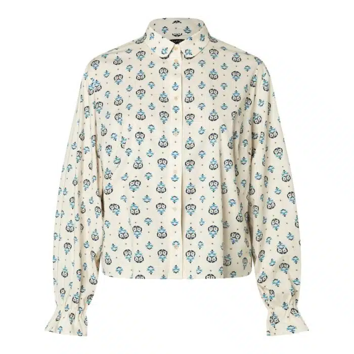 Burda Patroon 5700 - Blouse in Variaties