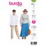 Burda Patroon 5700 - Blouse in Variaties