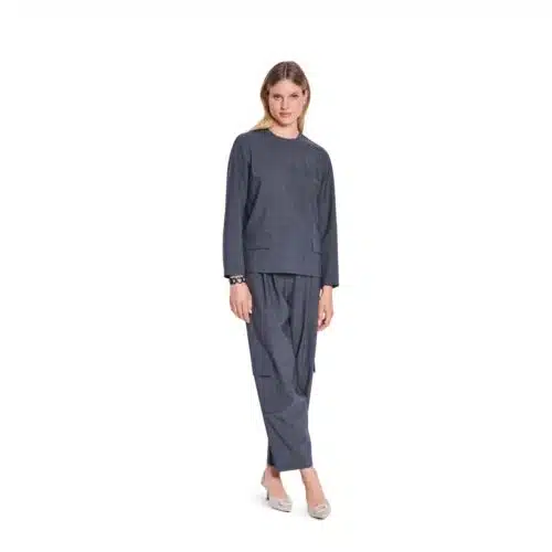 Burda Patroon 5701 - Blouse in Variaties
