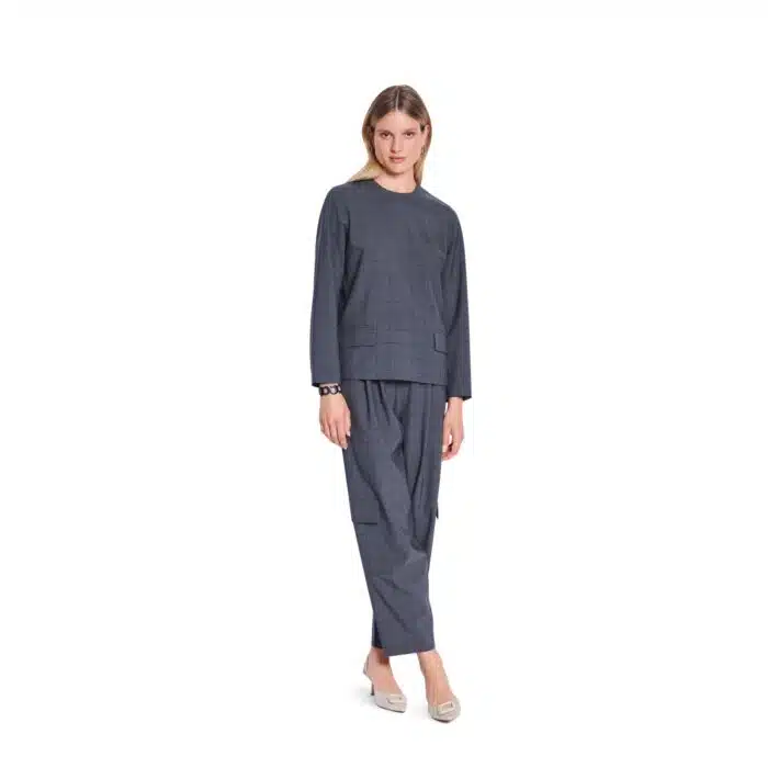 Burda Patroon 5701 - Blouse in Variaties