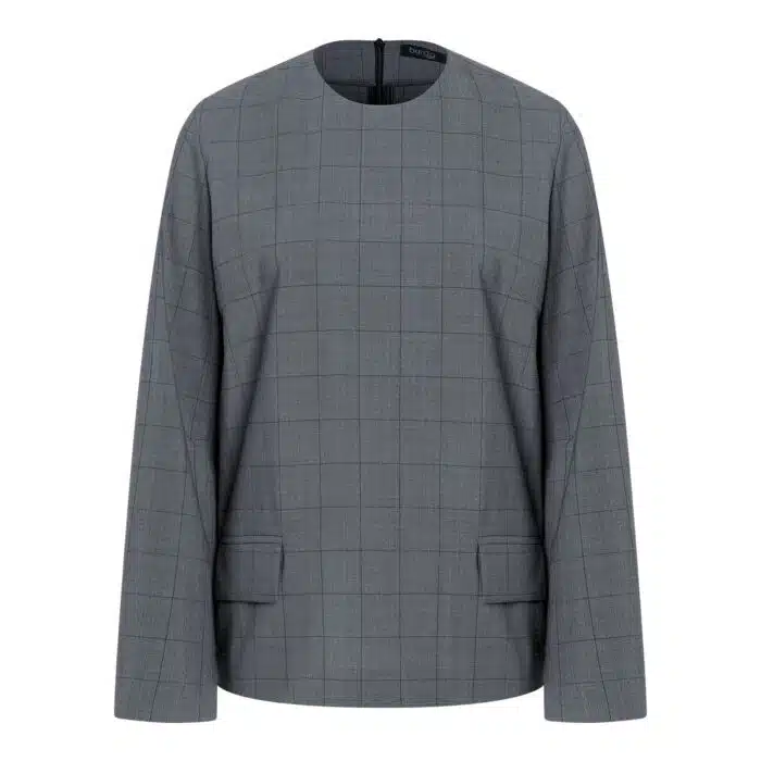 Burda Patroon 5701 - Blouse in Variaties