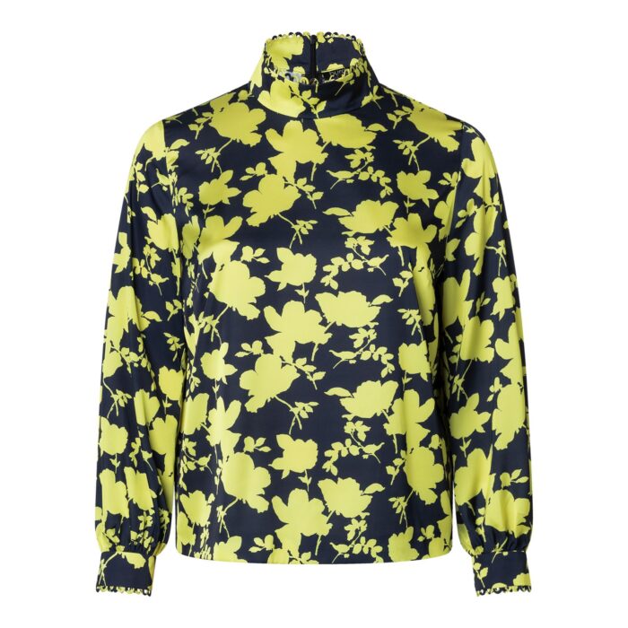 Burda Patroon 5701 - Blouse in Variaties