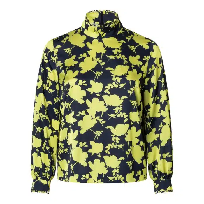 Burda Patroon 5701 - Blouse in Variaties
