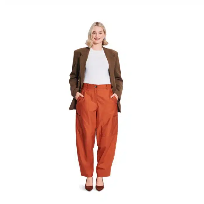 Burda Patroon 5703 - Broek in Variaties