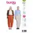 Burda Patroon 5703 - Broek in Variaties