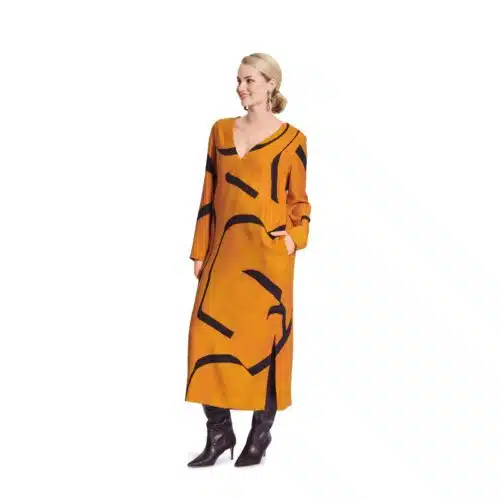 Burda Patroon 5704 - Jurk en Tuniek
