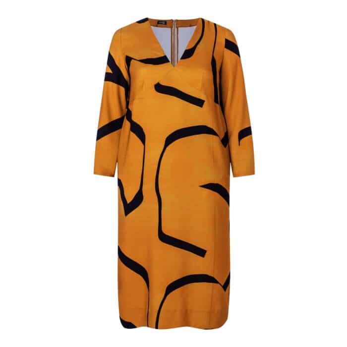 Burda Patroon 5704 - Jurk en Tuniek