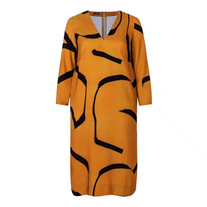 Burda Patroon 5704 - Jurk en Tuniek