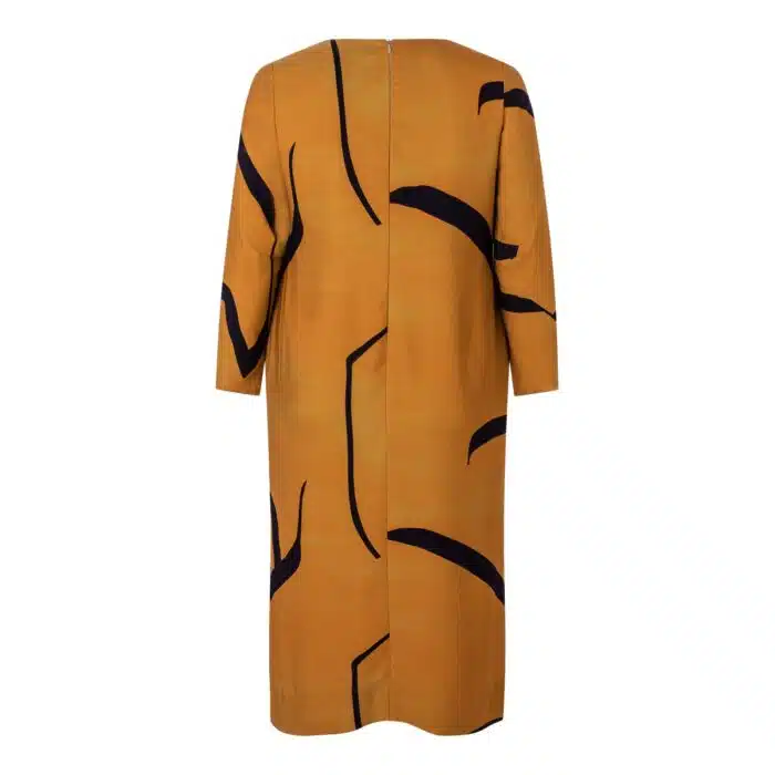 Burda Patroon 5704 - Jurk en Tuniek