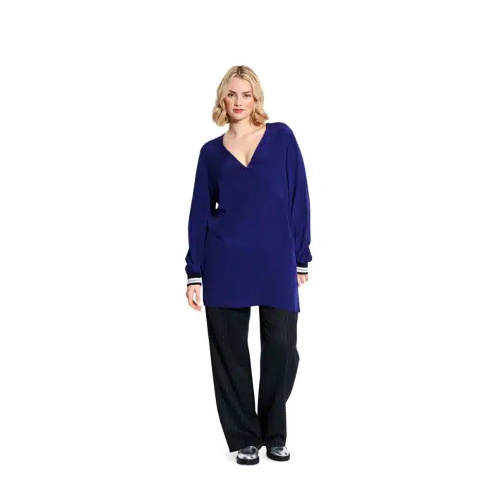 Burda Patroon 5704 - Jurk en Tuniek