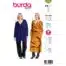 Burda Patroon 5704 - Jurk en Tuniek