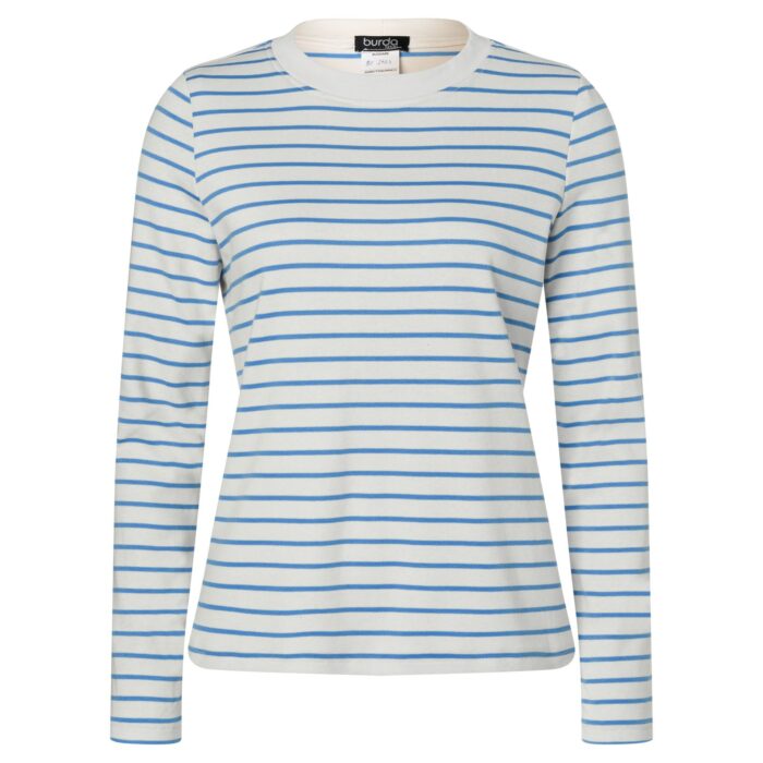 Burda Patroon 5705 - Shirt in Variaties
