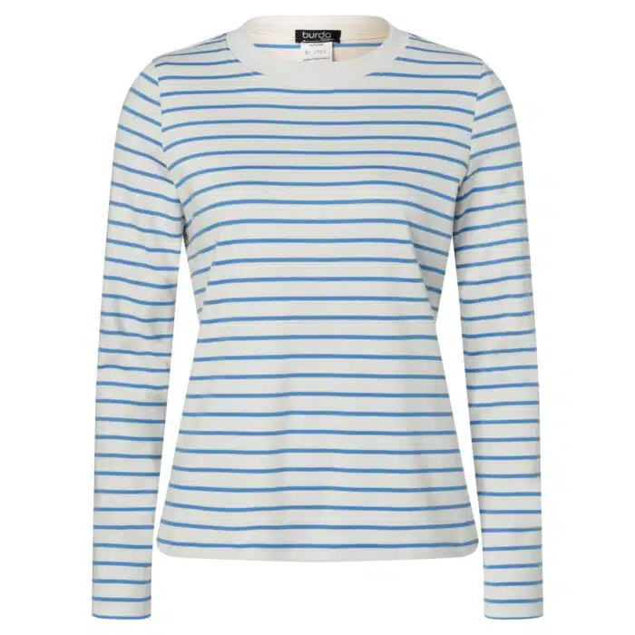 Burda Patroon 5705 - Shirt in Variaties