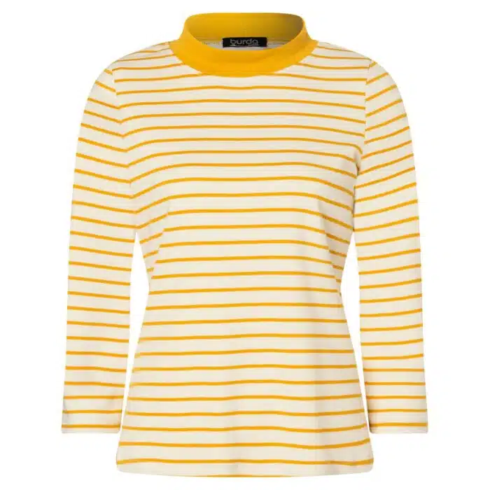 Burda Patroon 5705 - Shirt in Variaties