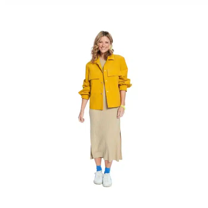 Burda Patroon 5706 - Jas in Variaties