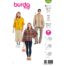 Burda Patroon 5706 - Jas in Variaties